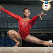 Simone Biles'in Instagram paylaşımları