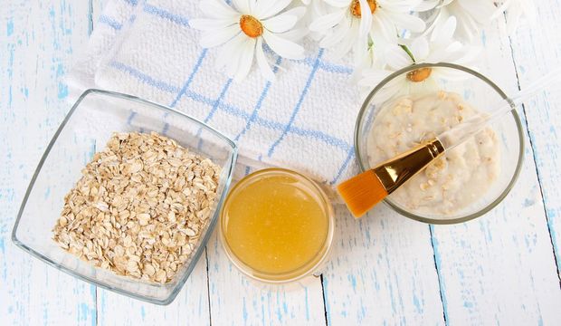 Gözenek sıkılaştırıcı maske