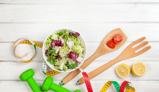 Doğru bir şekilde kilo vermek için...