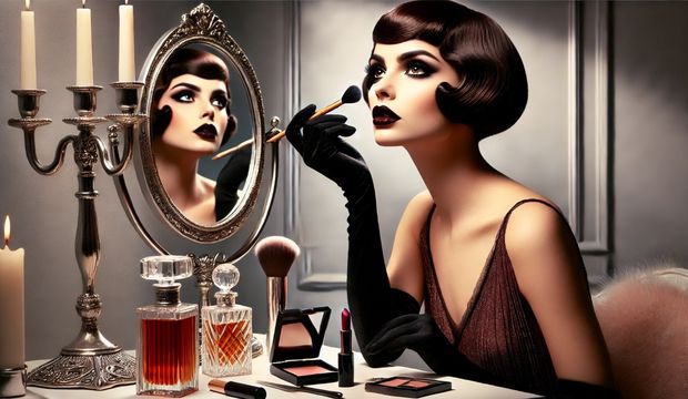 Dönem makyajları: 1920’li yıllarda makyaj