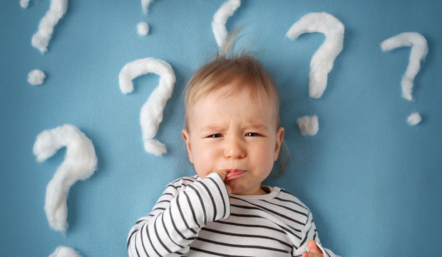 Çocuğum çok ağlıyor