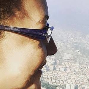 Ana-kız dünyayı gezmek