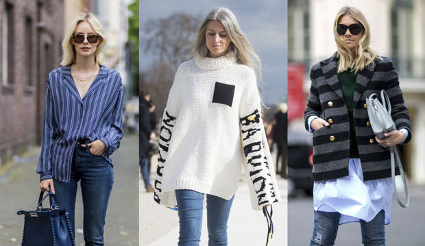 Jeanlerin modası asla geçmez!