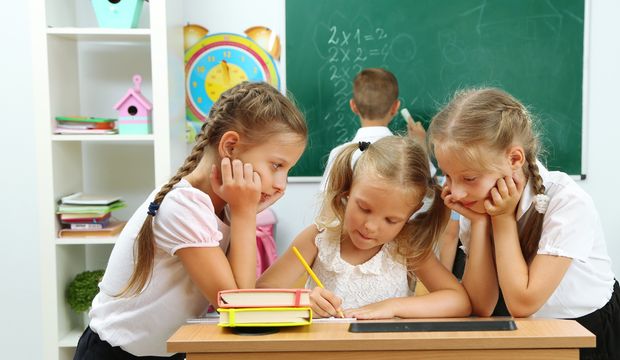 Çocuklar okulda nelere dikkat etmeli?
