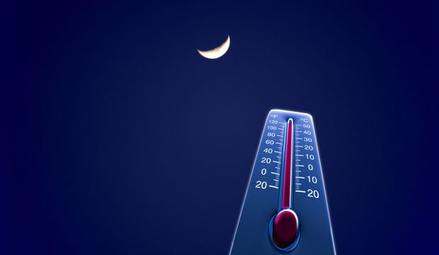 Hava çok sıcakken nasıl uyumak gerekiyor?