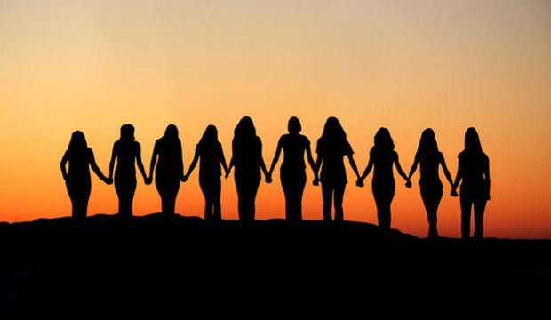 İstersen, ki istemezsen de varız