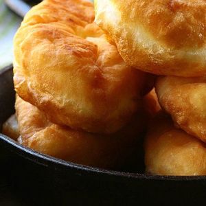 Peynirli çıtır pişi   