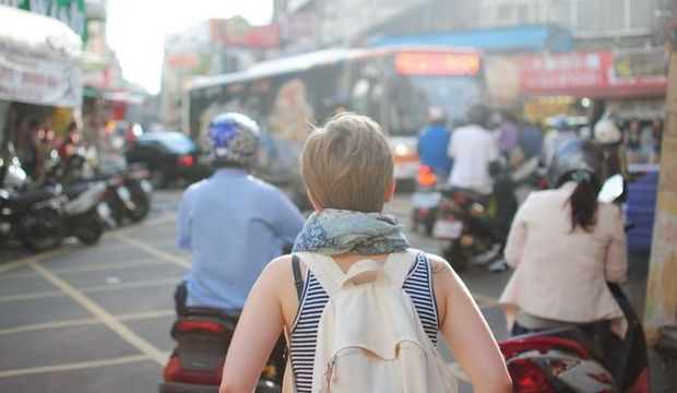 Evli bir kadın olarak neden yalnız seyahat ediyorum?