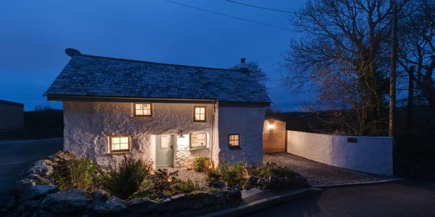 Masallardaki evi bulduk