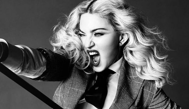 Madonna’dan ‘oral seks’ teklifi!
