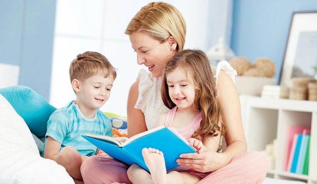 Mürekkebi kurumamış ebeveyn kitapları