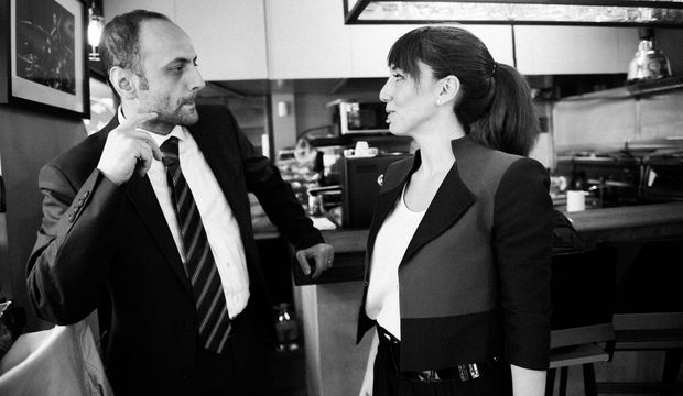 Çantamı alıp gideceğim buradan!