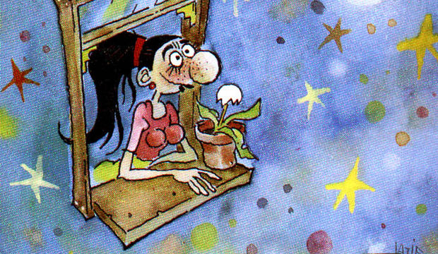 Ancak “evde kalmış kadınların” tadını çıkarabileceği 9 durum