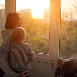 İkinci çocuk bana fazla geldi!