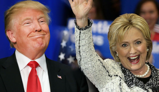 Trump mı, Hillary mi?