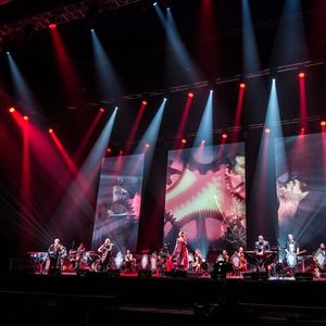 ‘Vivaldi’nin hayatına ışık tutan teknolojik şov