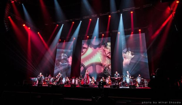 ‘Vivaldi’nin hayatına ışık tutan teknolojik şov