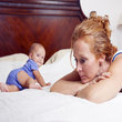 Anne olmak ruhsal hastalık riskini artırıyor