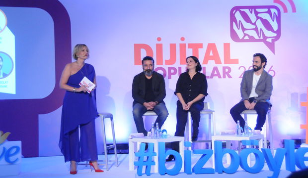 1. Dijital Topuklar Zirvesi 2016