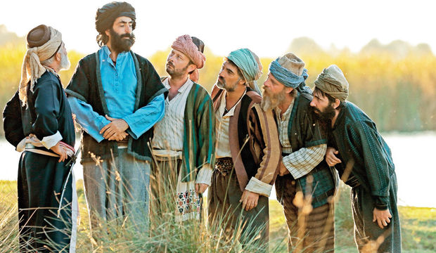 Mahsun Kırmızıgül hamal oldu!