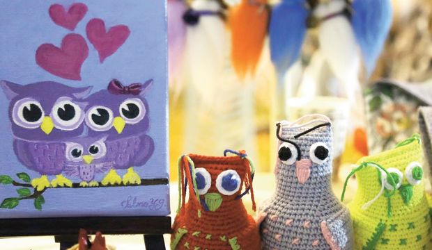 Kadınlar dükkan açıyor