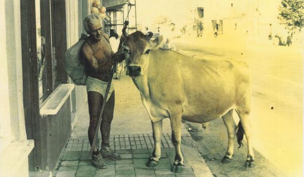 Tarzan Kemal: Bir Kentli Hikayesi