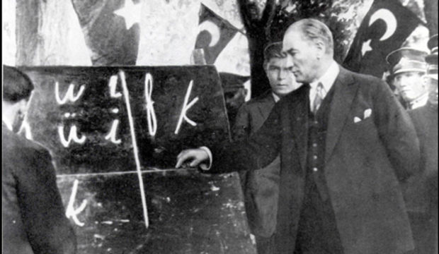 24 Kasım Öğretmenler Günü