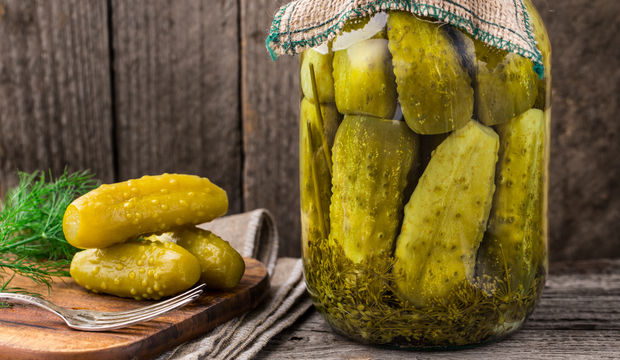 Ev turşusunun 8 bilinmeyen faydası