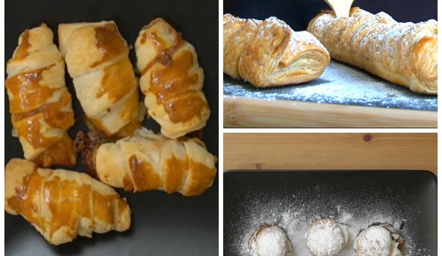 Milföylü pratik tarifler