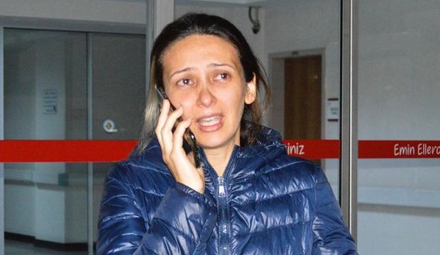 Manisa Turgutlu'da hamile kadının darp edilmesi