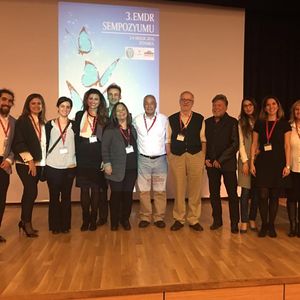 Travma ile mücadeleye gönüllü destek