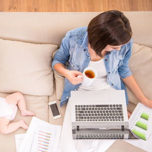 Anneler doğumdan sonra 1 yıl dinlenmeli   