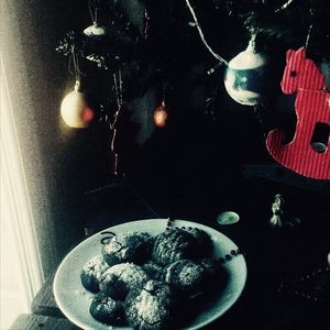 Kakao güzeli kurabiyeler