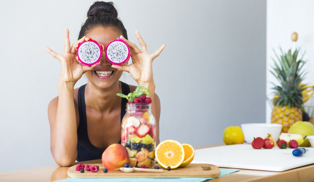 Mutlu vücut, mutlu ruh