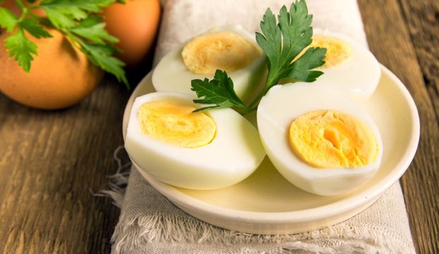 Yumurta diyeti ile 15 günde kilo vermenin yolu