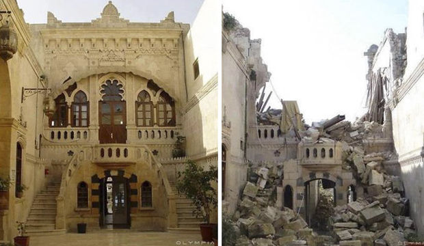 Savaştan önce Halep nasıl bir yerdi?