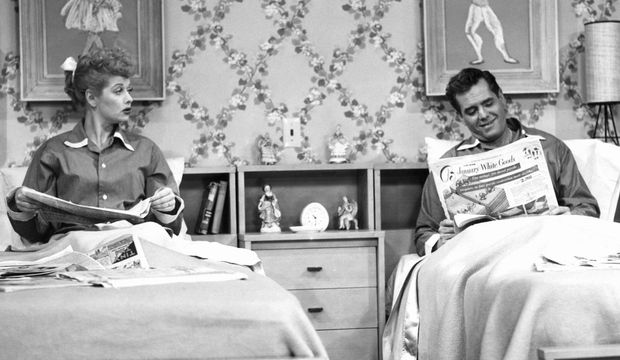 Ayrı uyuyoruz ama birbirimizi seviyoruz!