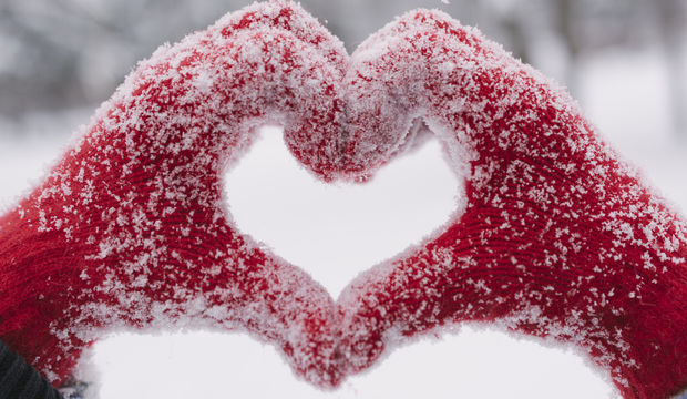 Karda kışta kalbinizi korumanın 8 kuralı!