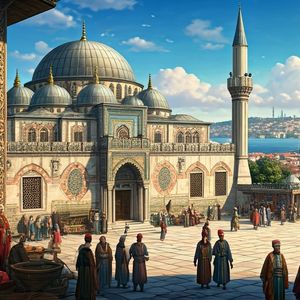  Osmanlı’da yılbaşı nasıl kutlanırdı?