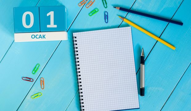 Yeni yılın ilk günü vücudunuzu yenileyin!