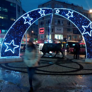 Bir yılbaşı akşamı ve düşündürdükleri