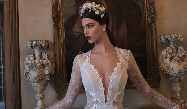 2017'de ne tarz gelinlikler moda?