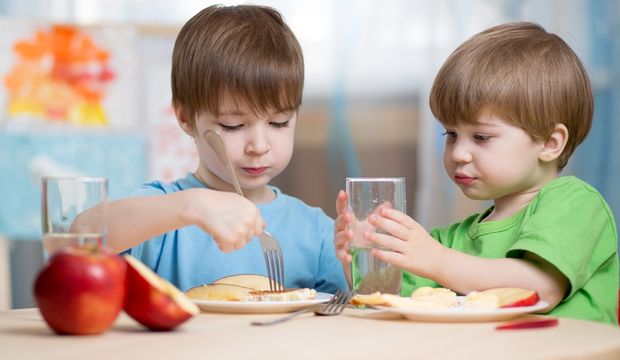 Şeker çocuklar için alkole eşdeğer