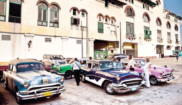 Şimdi Havana’nın tam zamanı!