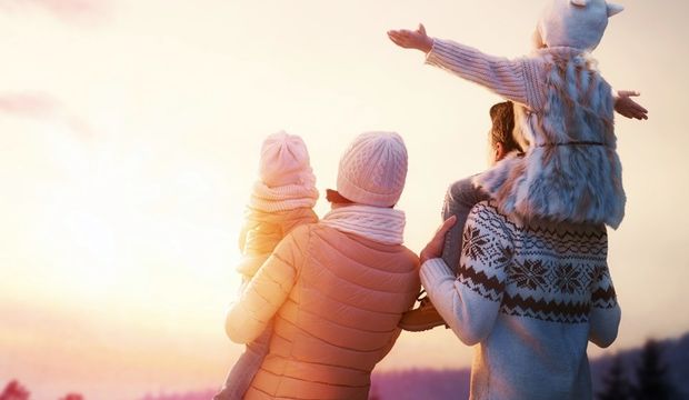 Yarıyıl tatili için ebeveynlere ödevler