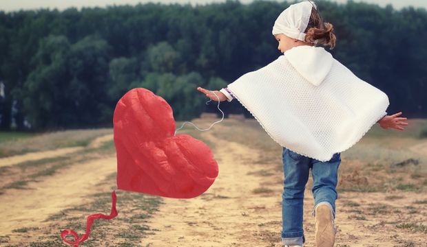 Minik kalpler içerde!