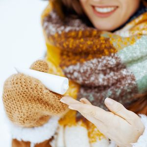 Kar yanığı cildinizde leke bırakmasın