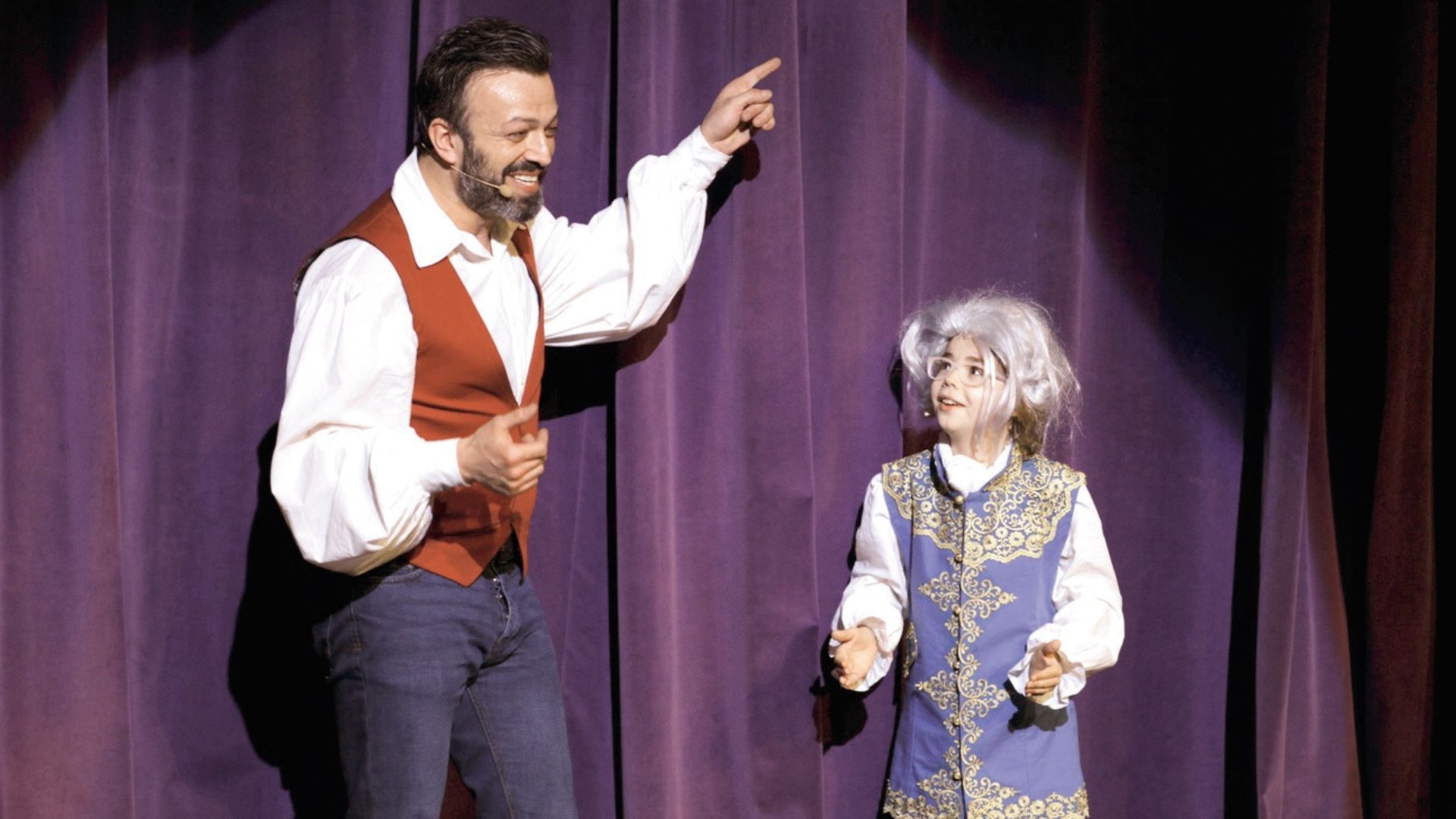 Türkiye’nin ilk ve tek çocuk senfoni orkestrası Yaşam