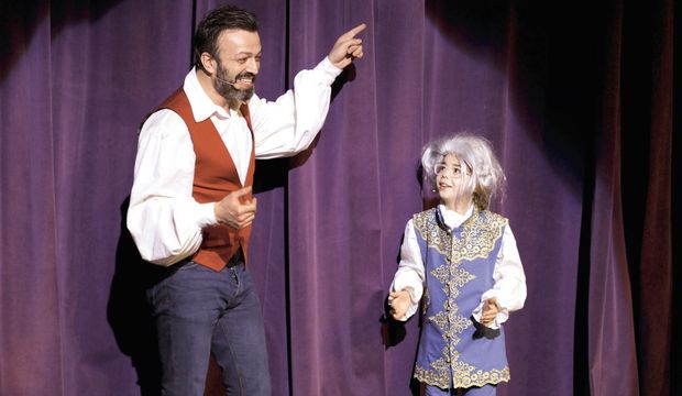 Türkiye’nin ilk ve tek çocuk senfoni orkestrası