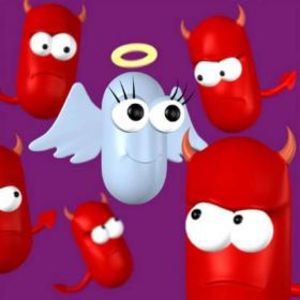 İçimizdeki baktericikleri beslesek de mi büyütsek?